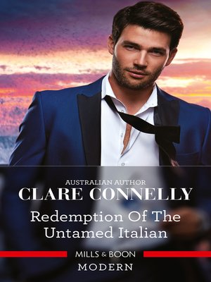 cover image of Redemption of the Untamed Italian